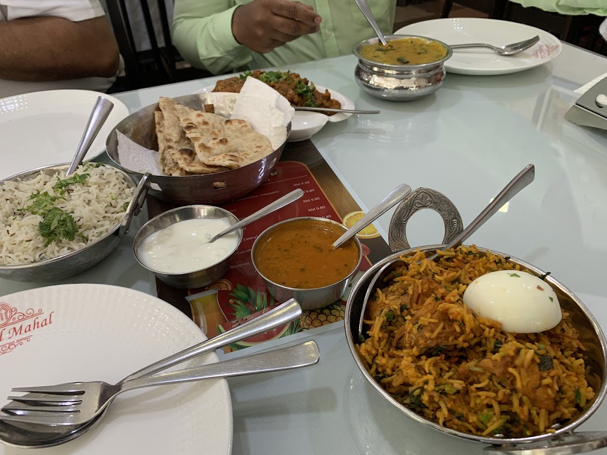 Moghul Mahal Restaurant | Cyberjaya photo 4