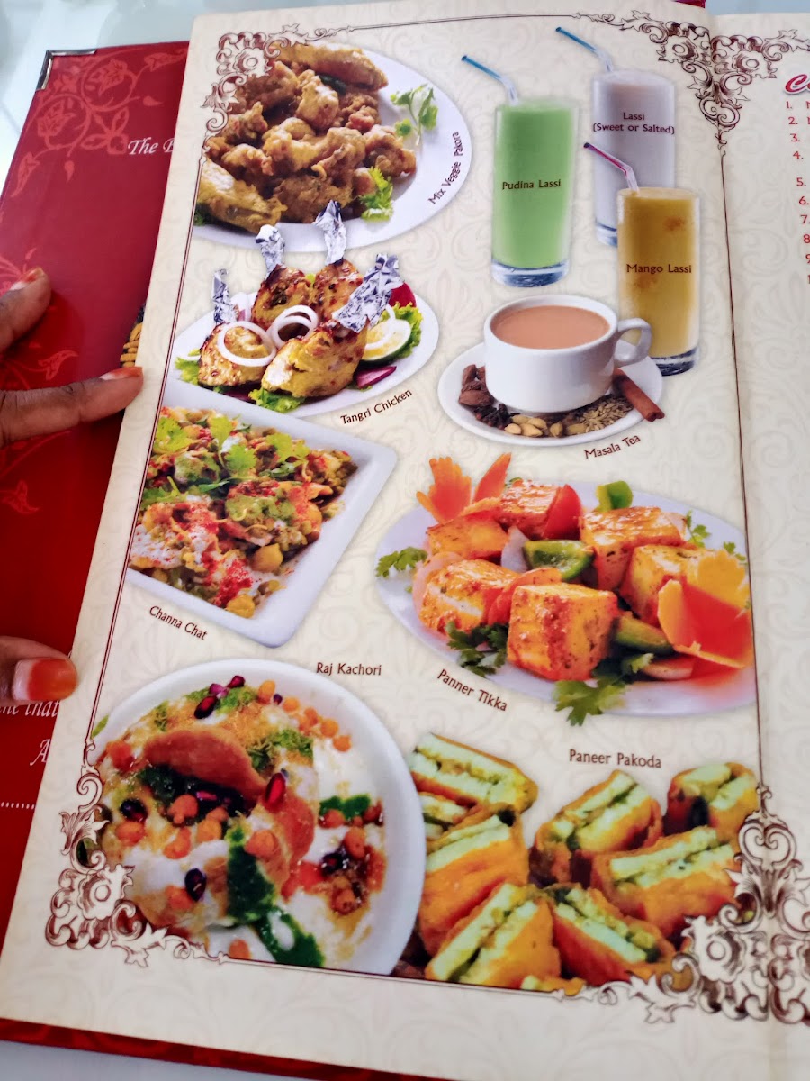Menu - Moghul Mahal Restaurant | Cyberjaya photo 8
